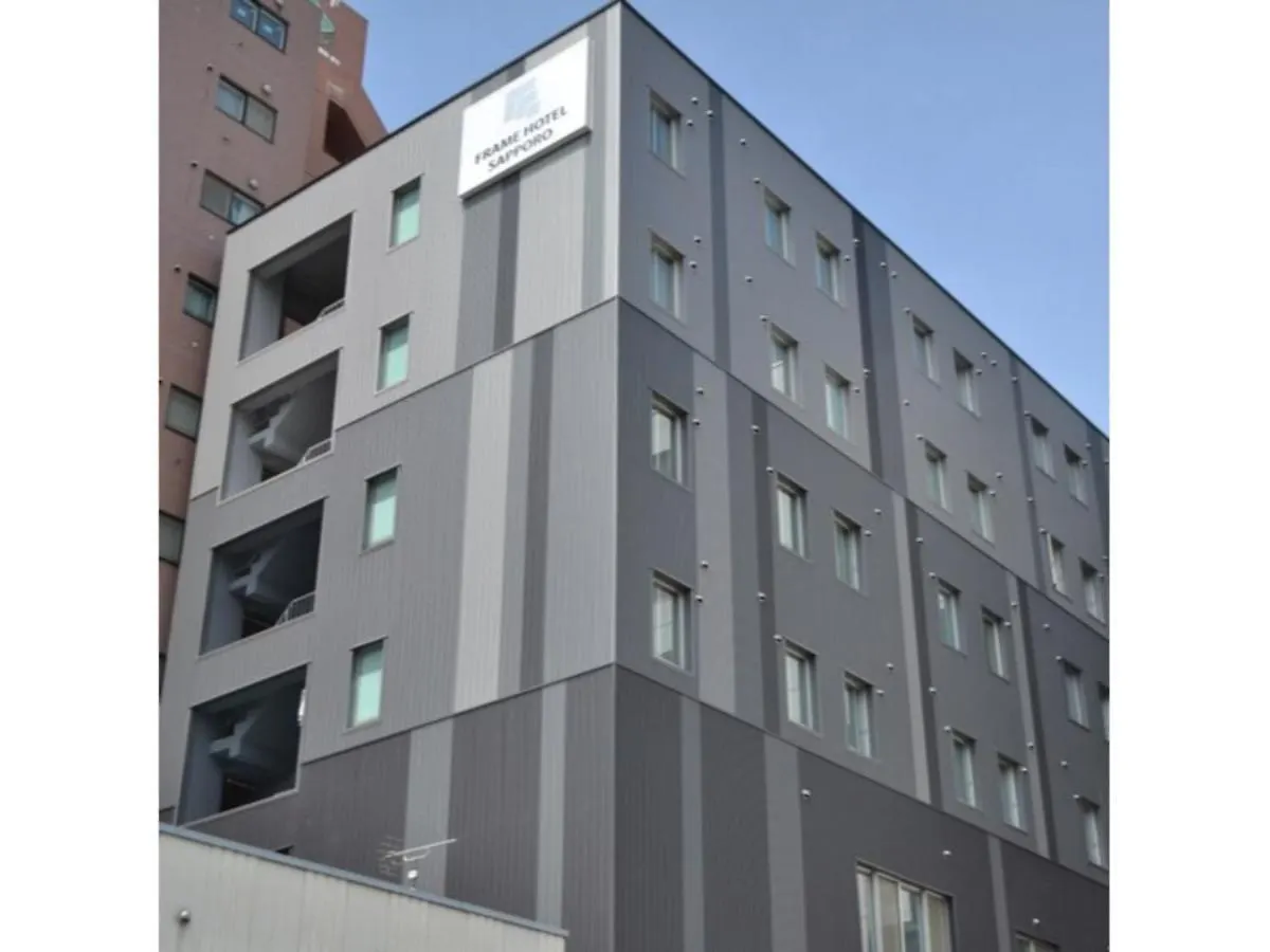 Frame Hotel Sapporo - Vacation Stay 92394 Japón