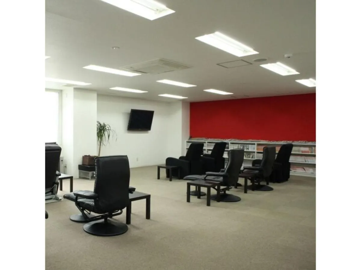 Frame Hotel Sapporo - Vacation Stay 92394